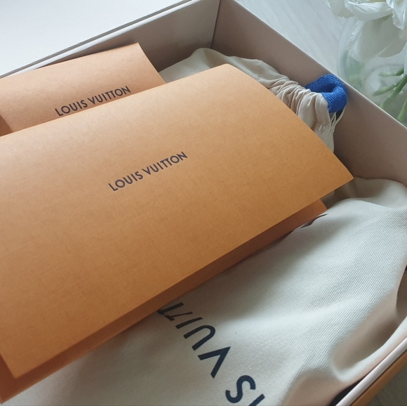 Louis Vuitton Trainer Sneakers - Brand New - Picture 3 of 6